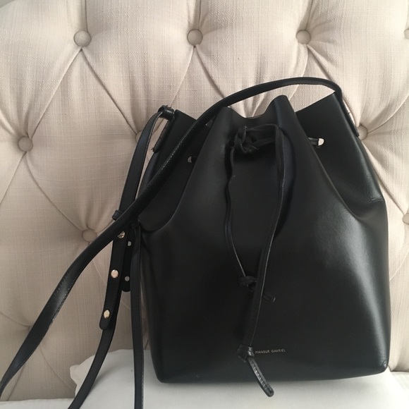 Mansur Gavriel Handbags - Mansur Gavriel Bucket Bag (large)